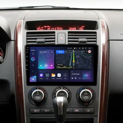 Штатна магнітола Teyes CC3L 4+32 Gb Mazda CX-9 TB 2006-2016 10"