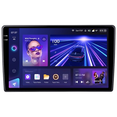 Штатна магнітола Teyes CC3 6+128 Gb Citroen C3-XR (F1) 2019-2020 10" 2k