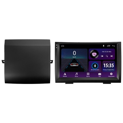 Штатна магнітола SIGMA E9232 ANDROID 10 2+32 Gb Toyota Prius XW20 II 2 2003-2011 (F1) 9"