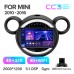 Штатна магнітола Teyes CC3 4+32 Gb BMW Mini (F2) 2010-2016 9" 2k (L3)