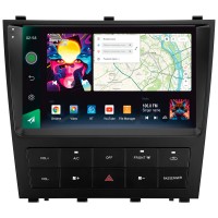 Штатна магнітола SIGMA PRO 9464 ANDROID 10 4+64 Gb 4G DSP Lexus IS200 XE10 1999-2005 For Toyota Altezza XE10 1998-2005 9" (L3)