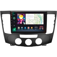 Штатна магнітола SIGMA PRO 9464 ANDROID 10 4+64 Gb 4G DSP Hyundai Sonata NF 2008-2010 (F1) 9"