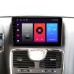 Штатна магнітола SIGMA F9216 ANDROID 10 2+32 Gb Chrysler Grand Voyager 5 2011-2015 9" (L1)
