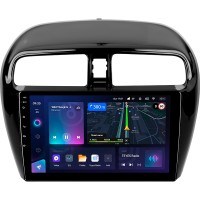 Штатна магнітола Teyes CC3L 4+32 Gb Mitsubishi Mirage 6 2012-2018 9"