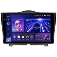 Штатна магнітола Teyes CC3 4+64 Gb LADA Granta Cross 2018-2023 9" 2k