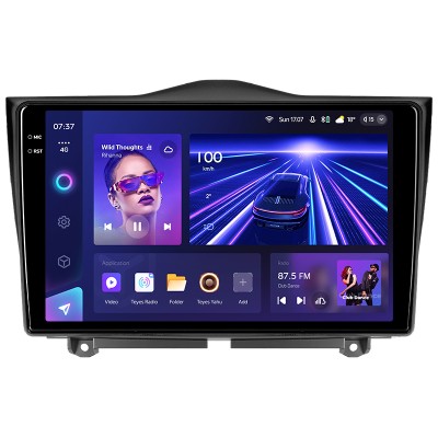 Штатна магнітола Teyes CC3 4+64 Gb LADA Granta Cross 2018-2023 9" 2k