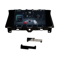 Штатна магнітола Teyes CC4 Pro 8+128 Gb Honda ACCORD 8 CROSSTOUR 2008-2012 9" 2k