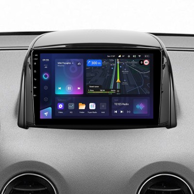 Штатна магнітола Teyes CC3L 4+64 Gb Renault Koleos 2008 - 2016 (A) 9" (L1)