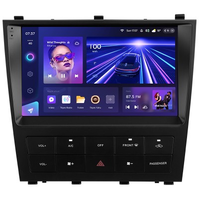 Штатна магнітола Teyes CC3 4+64 Gb Lexus IS200 XE10 1999-2005 For Toyota Altezza XE10 1998-2005 9" 2k (L3)