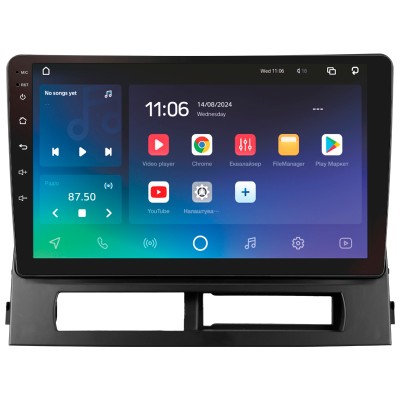 Штатна магнітола SIGMA PRO 9432 ANDROID 10 4+32 Gb 4G DSP Toyota Prius XW20 II 2 2003-2011 (F2) 9" (L3)