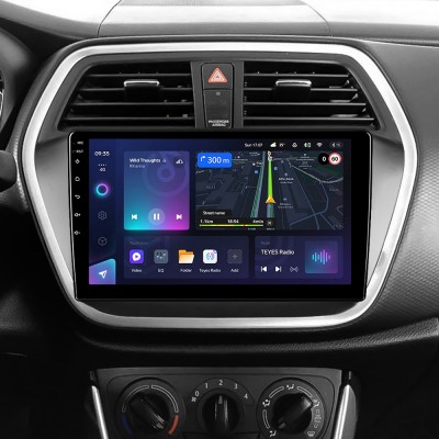 Штатна магнітола Teyes CC3L 4+32 Gb Suzuki SX4 2 S-Cross 2012-2016 9"