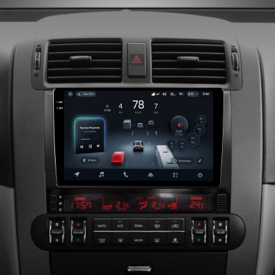 Штатна магнітола Teyes CC4 Pro 12+256 Gb Kia Mohave 2008-2016 Borrego 2008-2011 9" 2k