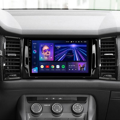 Штатна магнітола Teyes CC3 4+32 Gb Skoda Kodiaq 2016-2021 Karoq NU7 2017-2021 (A) 9"
