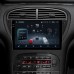 Штатна магнітола Teyes CC4 Pro 12+256 Gb Peugeot 607 2004-2010 9" 2k (L1)