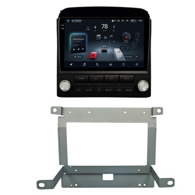 Штатна магнітола Teyes CC4 Pro 12+256 Gb Lexus LX470 Toyota Land Cruiser Prado LC100 1998-2003 9" 2k (L3)