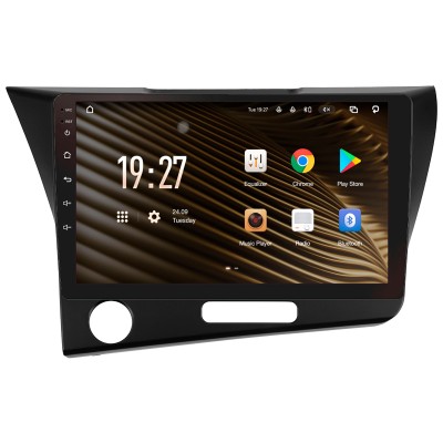 Штатна магнітола SIGMA S9432 ANDROID 10 4+32 Gb 4G DSP Honda CR-Z 1 CRZ (Left hand drive) 2010-2016 9"