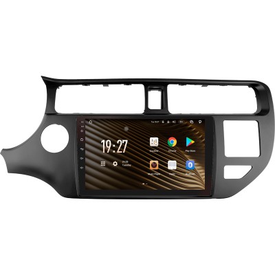 Штатна магнітола SIGMA S9432 ANDROID 10 4+32 Gb 4G DSP Kia RIO 4 K3 2011-2015 9"
