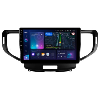 Штатна магнітола Teyes CC3L 4+64 Gb Honda Accord 8 2008-2012 9"