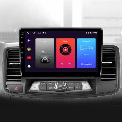 Штатна магнітола SIGMA F10216 ANDROID 10 2+32 Gb Nissan Teana J32 2008-2013 (A) 10"
