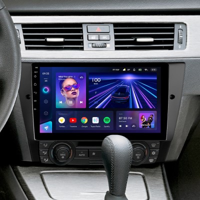 Штатна магнітола Teyes CC3 4+32 Gb BMW 3 E90 E91 E92 E93 2005-2013 9"