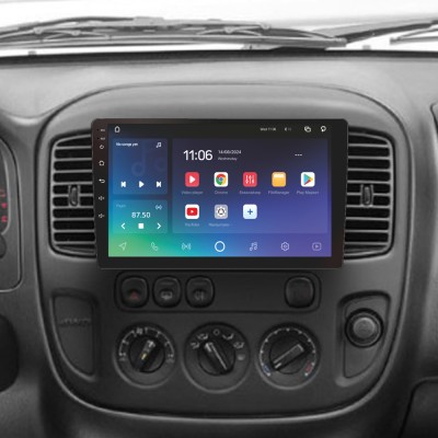 Штатна магнітола SIGMA PRO 9432 ANDROID 10 4+32 Gb 4G DSP Ford Escape 1 2000-2007 9"