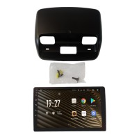 Штатна магнітола SIGMA S10432 ANDROID 10 4+32 Gb 4G DSP Fiat DOBLO 2000-2011 10"