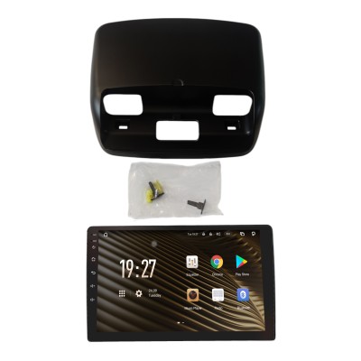 Штатна магнітола SIGMA S10432 ANDROID 10 4+32 Gb 4G DSP Fiat DOBLO 2000-2011 10"