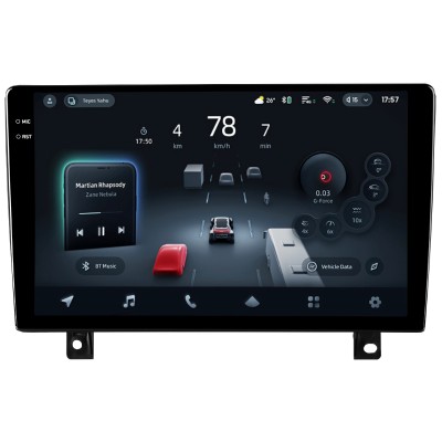 Штатна магнітола Teyes CC4 Pro 8+128 Gb Opel Astra H (F1) 2006-2014 9" 2k (L2)
