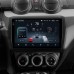 Штатна магнітола Teyes CC4 Pro 12+256 Gb Suzuki Swift 5 2016-2020 9" 2k