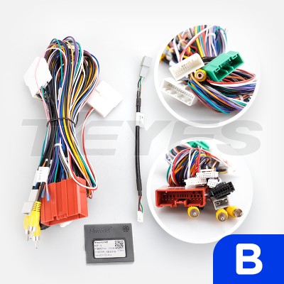 Штатна магнітола Teyes LUX ONE 4+32 Gb Mazda 3 Axela 4 BP 2018-2023 (B) 12.3"