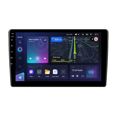 Автомобільна мультимедійна система Teyes CC3L 4+64 Gb (9")