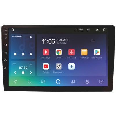 Штатна магнітола SIGMA PRO 10432 ANDROID 10 4+32 Gb 4G DSP Mazda CX-9 TB 2006-2016 10"