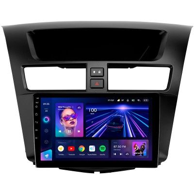 Штатна магнітола Teyes CC3 4+32 Gb Mazda BT-50 BT50 2 (F1) 2011-2020 9" (L1)