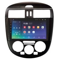 Штатна магнітола SIGMA PRO 10432 ANDROID 10 4+32 Gb 4G DSP Nissan TIIDA 2011-2015 MT AC 10"