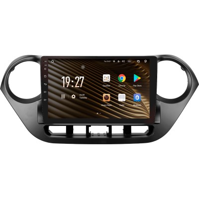 Штатна магнітола SIGMA S9432 ANDROID 10 4+32 Gb 4G DSP Hyundai i10 2013-2016 9" (L1)