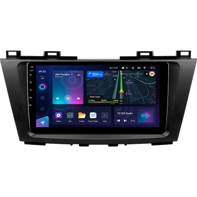 Штатна магнітола Teyes CC3L 4+64 Gb Mazda 5 3 CW 2010-2015 9"