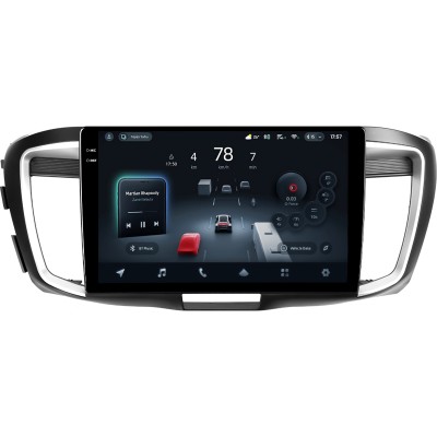 Штатна магнітола Teyes CC4 Pro 12+256 Gb Honda Accord 9 CR 2012-2018 10" 2k (L1)