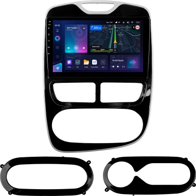 Штатна магнітола Teyes CC3L 4+64 Gb Renault Clio 4 BH98 KH98 2012-2015 10" (L1)