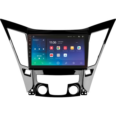 Штатна магнітола SIGMA PRO 9432 ANDROID 10 4+32 Gb 4G DSP Hyundai Sonata 6 YF 2009-2014 (B) 9"