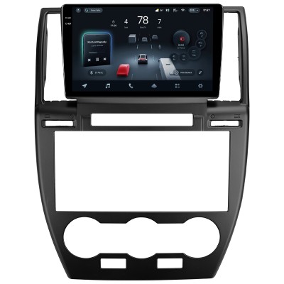 Штатна магнітола Teyes CC4 Pro 8+128 Gb Land Rover Freelander 2 2006-2012 9" 2k (L1)