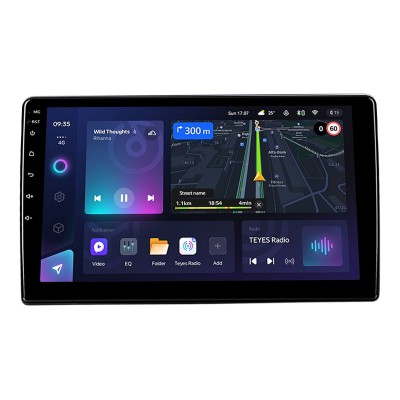 Штатна магнітола Teyes CC3L 4+32 Gb Kia MAGENTIS OPTIMA 2005-2010 9"
