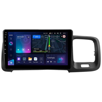 Штатна магнітола Teyes CC3L 4+64 Gb Volvo S60 Y20 2010-2018 9" (L1)