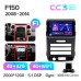 Штатна магнітола Teyes CC3 4+32 Gb Ford F150 P415 Raptor 2008-2014 (F1) 9" 2k (L2)