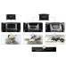Штатна магнітола SIGMA F10216 ANDROID 10 2+32 Gb Toyota Land Cruiser LC 100-B 2002-2007 (B) 10"