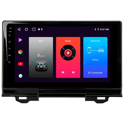 Штатна магнітола SIGMA F9216 ANDROID 10 2+32 Gb Honda HR-V RV RZ 2021 9"