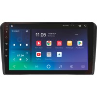 Штатна магнітола SIGMA PRO 9432 ANDROID 10 4+32 Gb 4G DSP Audi A3 2 8P 2003-2013 S3 2 2006-2012 RS3 1 2011-2012 9"