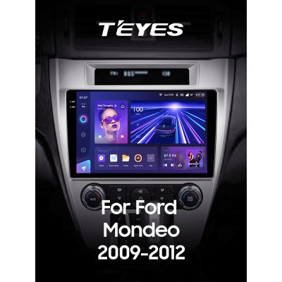Штатна магнітола Teyes CC3 4+32 Gb Ford Mondeo (F3) (US EDITION) 2009-2012 10" 2k