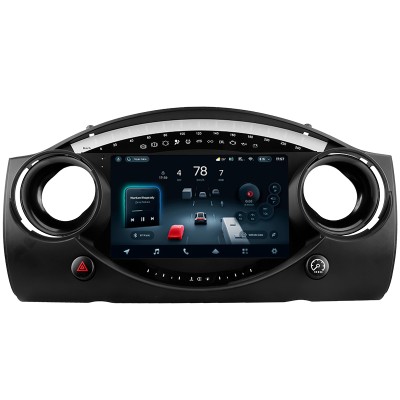 Штатна магнітола Teyes CC4 Pro 8+128 Gb BMW Mini Hatch R50 2000-2006 9" 2k (L3)