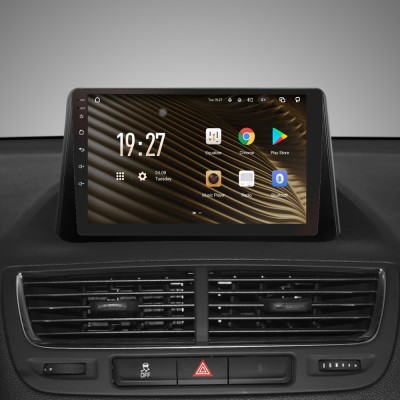 Штатна магнітола SIGMA S9432 ANDROID 10 4+32 Gb 4G DSP Opel Mokka 1 2012-2016 9"