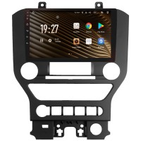 Штатна магнітола SIGMA S9432 ANDROID 10 4+32 Gb 4G DSP Ford Mustang VI S550 (F2) 2014-2023 9" (L2)